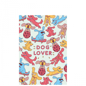 Карманный скетчбук Jotter Dog Lover