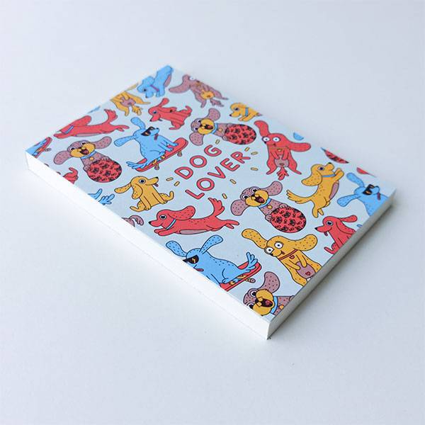 Карманный скетчбук Jotter Dog Lover Карманный скетчбук Jotter Dog Lover
