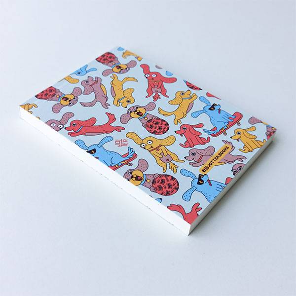 Карманный скетчбук Jotter Dog Lover Карманный скетчбук Jotter Dog Lover