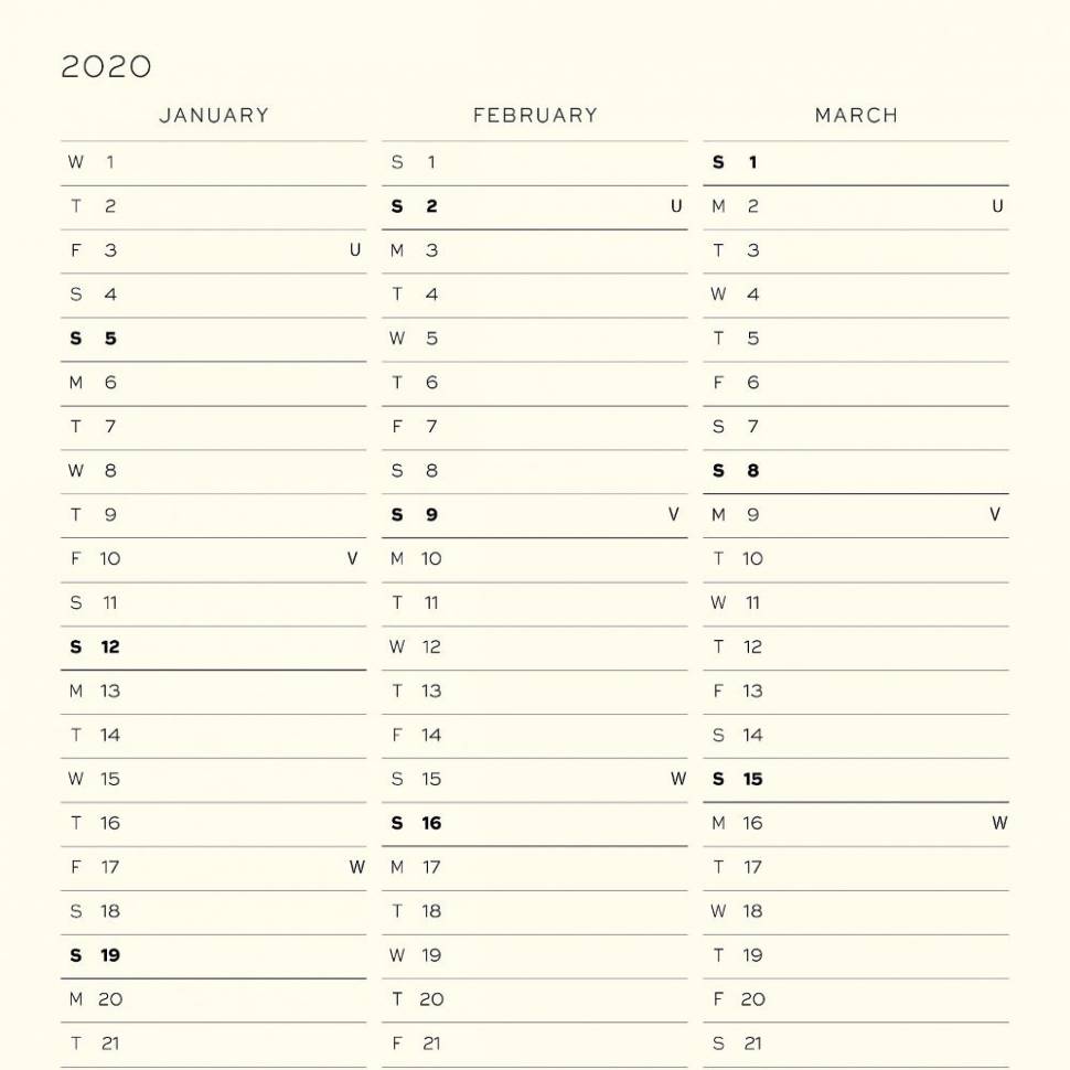 Средний Еженедельник с заметками Leuchtturm1917 Мягкая обложка Винный 2020 (359948)