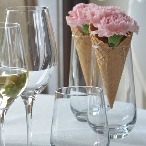 Набор Стаканов Krosno Long Drink Splendour 480 мл 6 шт