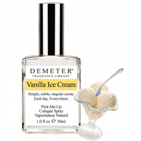 Духи Demeter Vanilla Ice Cream (Ванільне морозиво) 30 мл