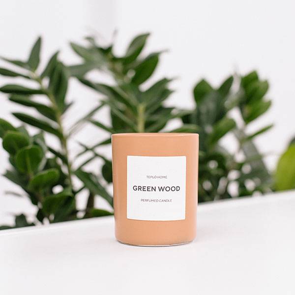 Подарочная Парфюмированная Свеча Tuberose