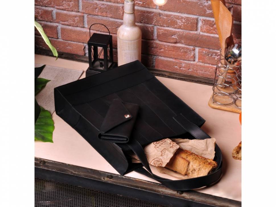 Сумка BlankNote Бетсі Графіт