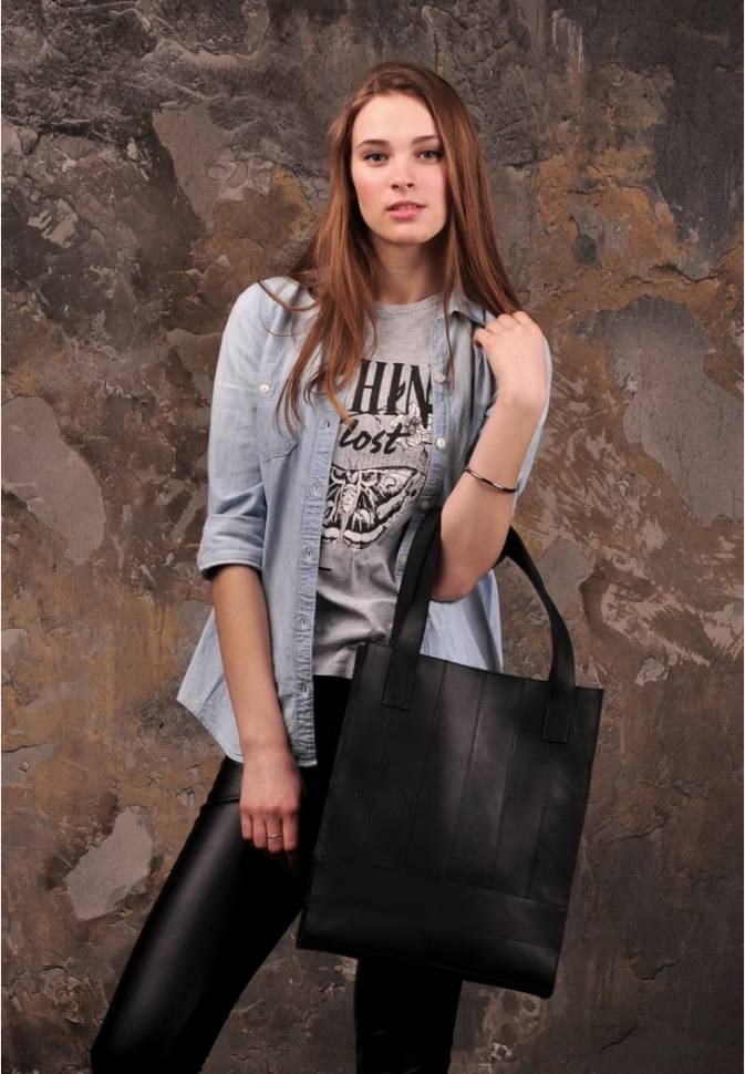 Сумка BlankNote Бетсі Графіт