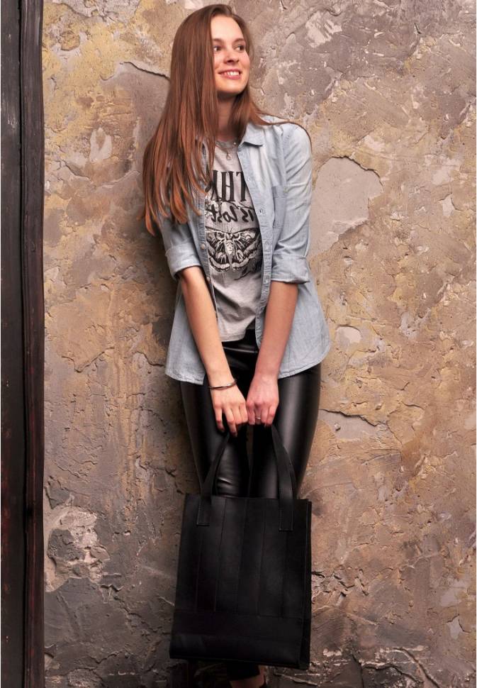 Сумка BlankNote Бетсі Графіт