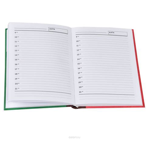 Записная книжка Блондинка - Брюнетка Записная книжка Блондинка - Брюнетка