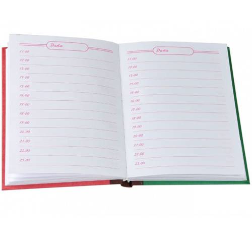 Записная книжка Блондинка - Брюнетка Записная книжка Блондинка - Брюнетка