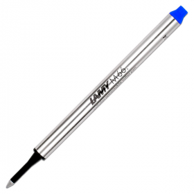 Стержень для ручек-роллеров Lamy M66 Синий 1,0 мм