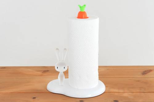 Держатель бумажных полотенец Alessi Bunny & Carrot