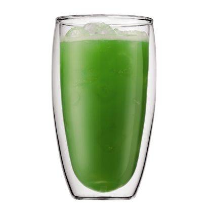 Набор высоких стаканов Bodum Pavina 450 мл (2 шт)