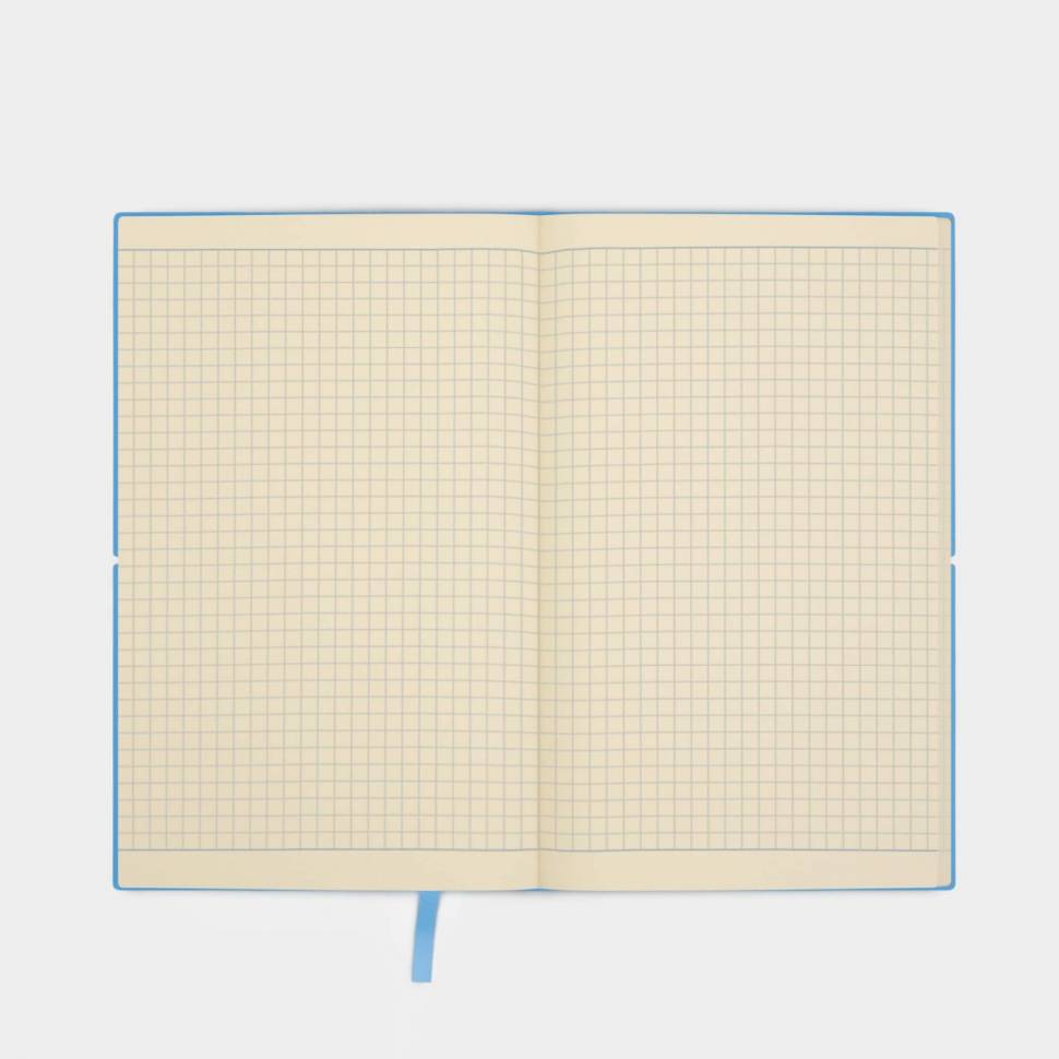 Блокнот з екокожі Fun A5 Рожевий