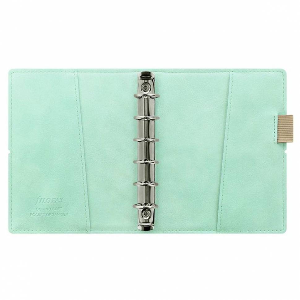 Органайзер Filofax Domino Soft Pocket Duck Egg (022583) Органайзер Filofax Domino Soft Pocket Duck Egg (022583)