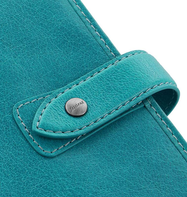 Органайзер Filofax Malden Personal Kingfisher Blue (026026)