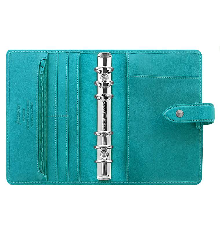 Органайзер Filofax Malden Personal Kingfisher Blue (026026)