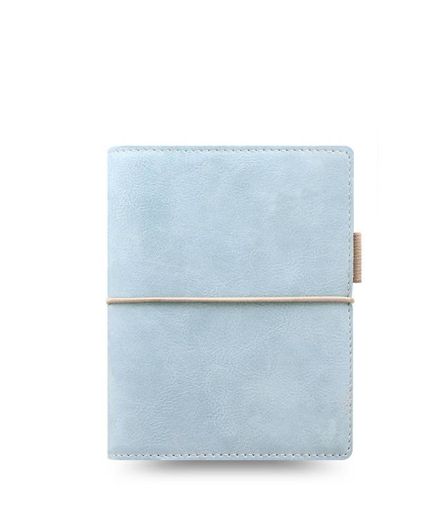 Органайзер Filofax Domino Soft Pocket Pale Blue (022582)