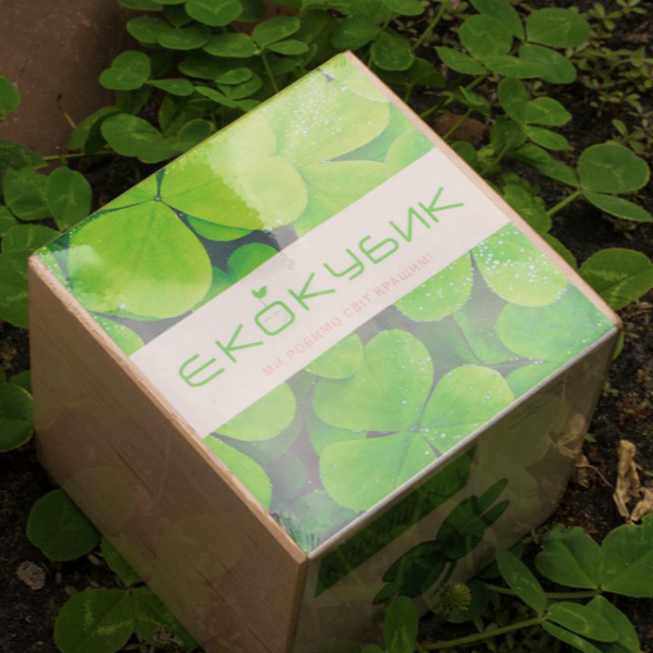 Экокуб Клевер