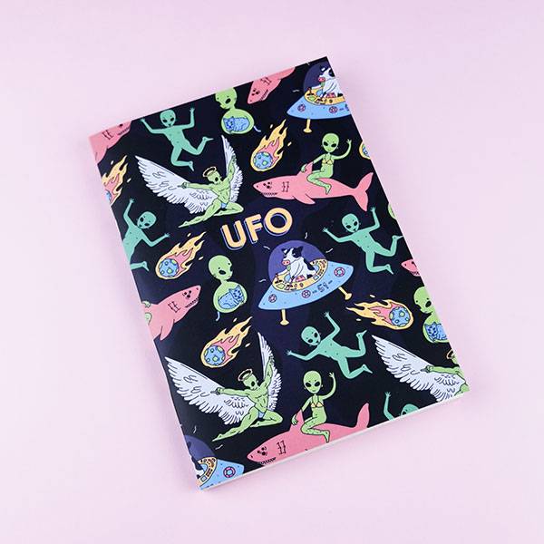Тетрадь Jotter UFO