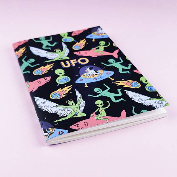 Тетрадь Jotter UFO