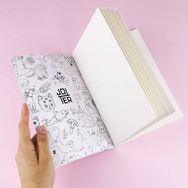 Тетрадь Jotter UFO