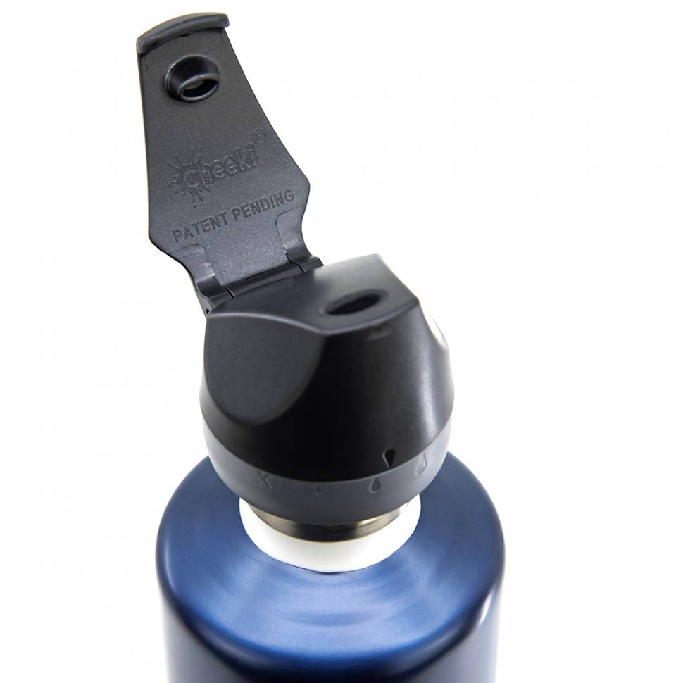 Спортивная бутылка для воды Cheeki Single Wall Active 1 литр Ocean