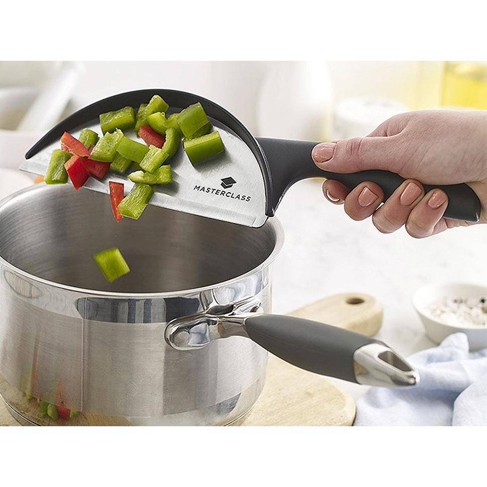 Нож-лопатка Chop&Slide KitchenCraft