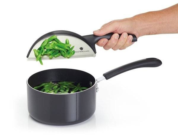 Нож-лопатка Chop&Slide KitchenCraft