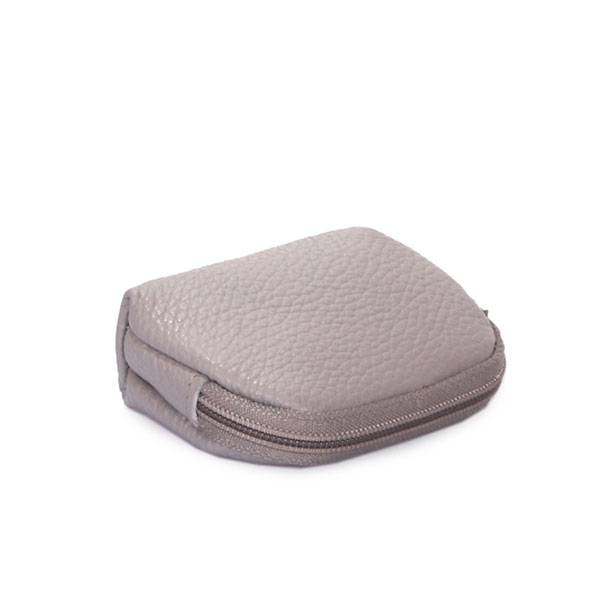 Кожаный кошелек для монет Poolparty