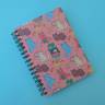 Скетчбук на пружине Jotter Кисики