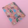 Скетчбук на пружине Jotter Кисики