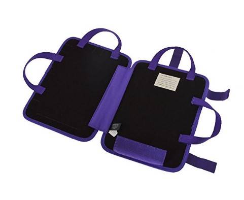 Сумка-органайзер Moleskine 10'' Фиолетовая