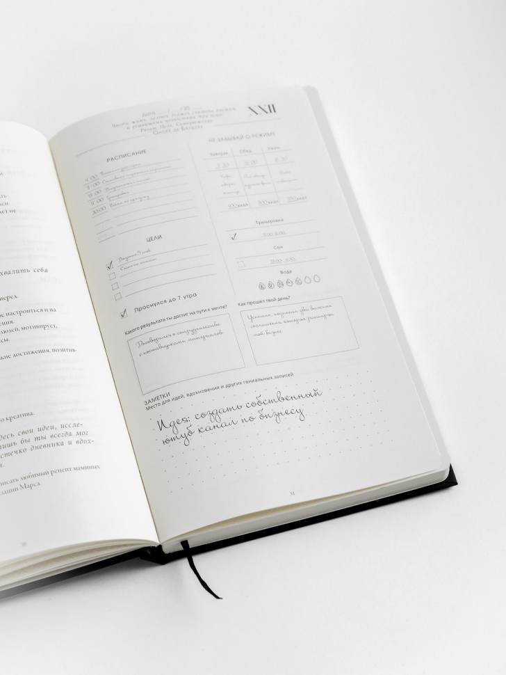 Планер Магия Утра