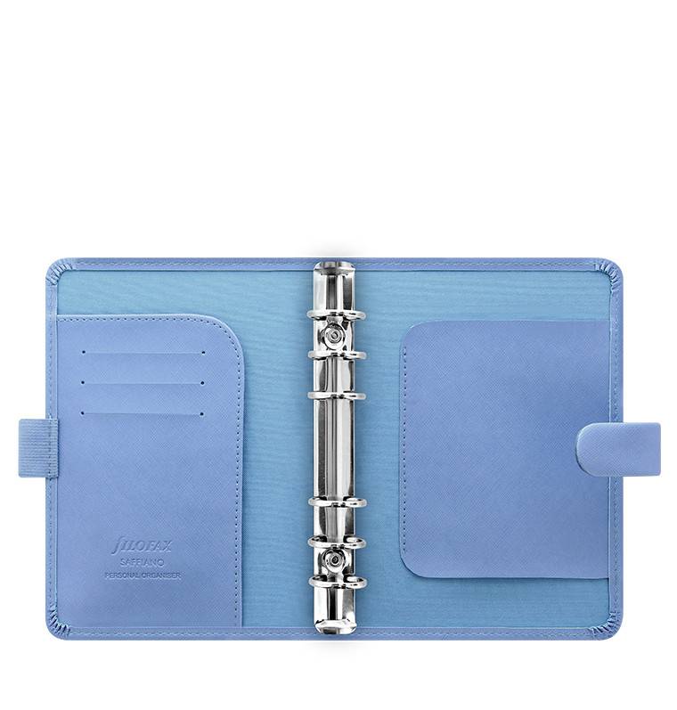 Органайзер Filofax Saffiano Personal Vista Blue (022588)