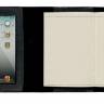 Чехол-блокнот Flex by Filofax Nappa iPad Case Black (855031)