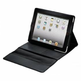 Чехол-блокнот Flex by Filofax Nappa iPad Case Black (855031)