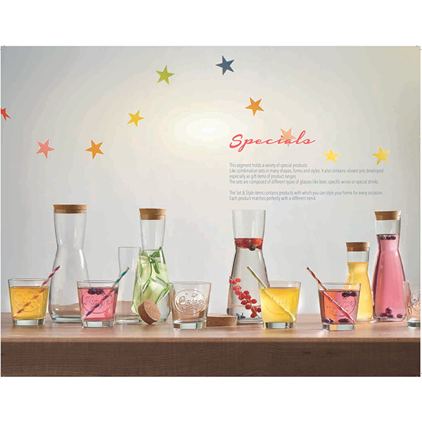 Графин Libbey Leerdam Ensemble 740 мл (823448)