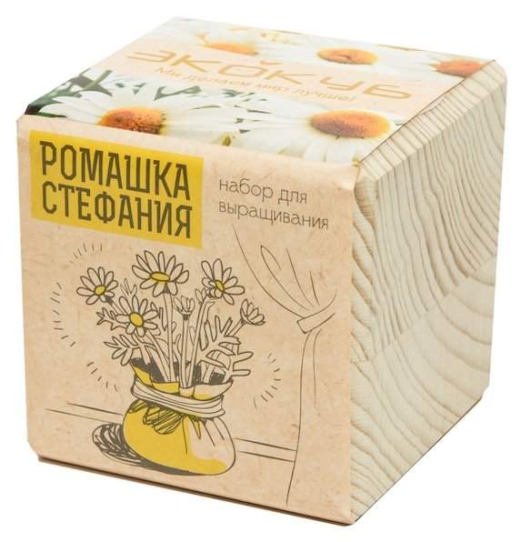Экокуб Ромашка