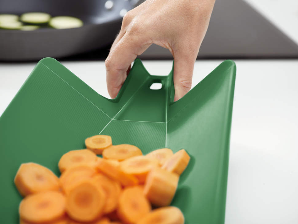 Разделочная Доска Joseph Joseph Большая Зеленая