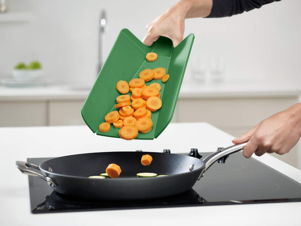 Разделочная Доска Joseph Joseph Большая Зеленая