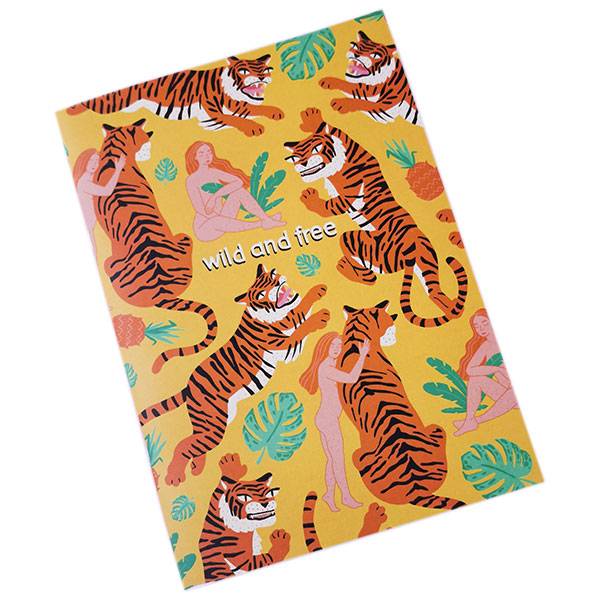 Тетрадь Jotter Wiled and Free