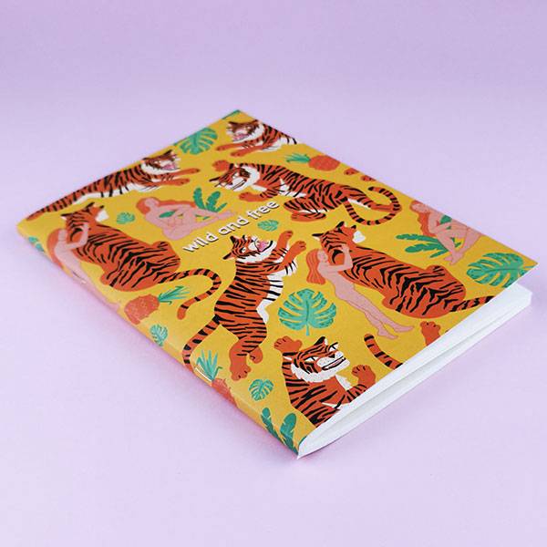 Тетрадь Jotter Wiled and Free