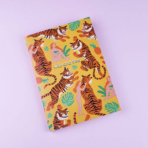 Тетрадь Jotter Wiled and Free