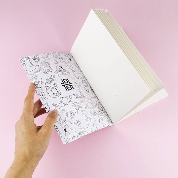 Тетрадь Jotter Wiled and Free