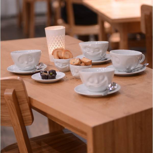 Чашка для кофе Tassen Oh please 200 мл Белая