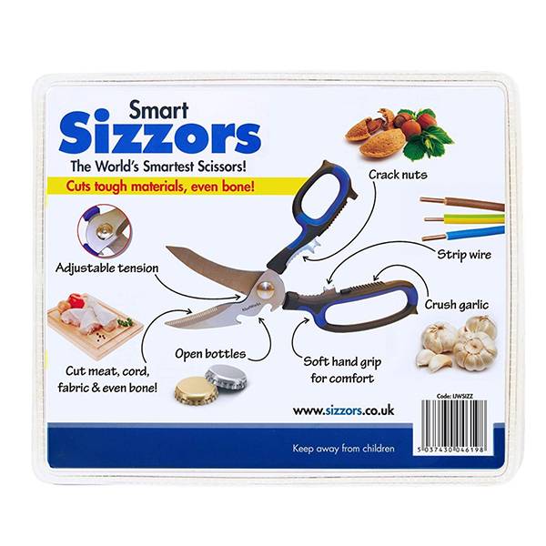 Умные ножницы AnySharp KitchenCraft