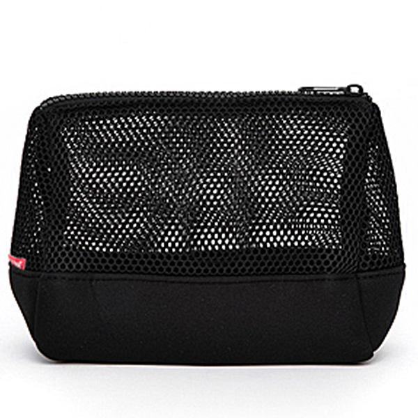 Косметичка клатч Poolparty Mesh
