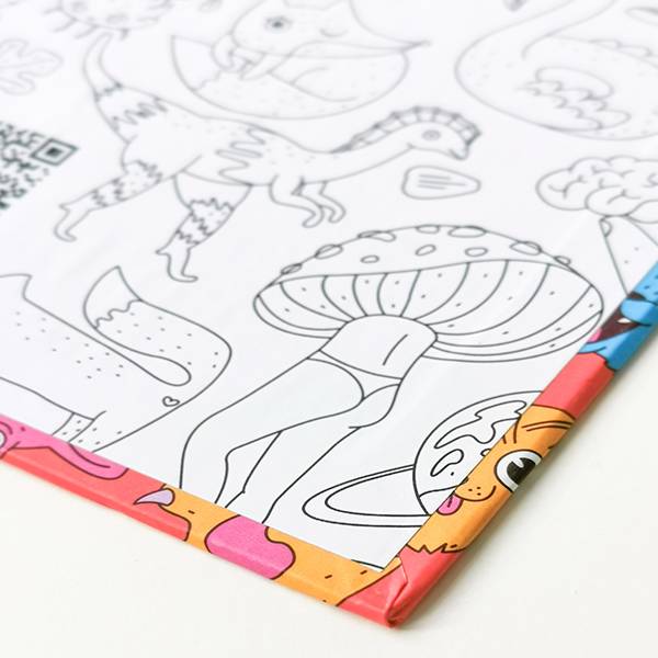 Скетчбук на пружине Jotter Kyrlyk