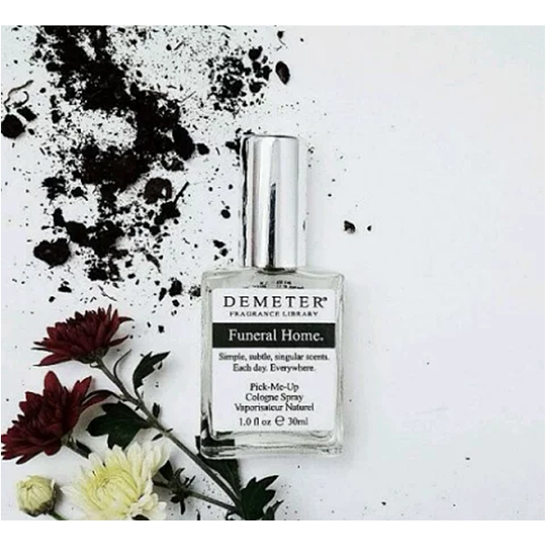 Духи Demeter Funeral Home (Похоронне бюро) 30 мл
