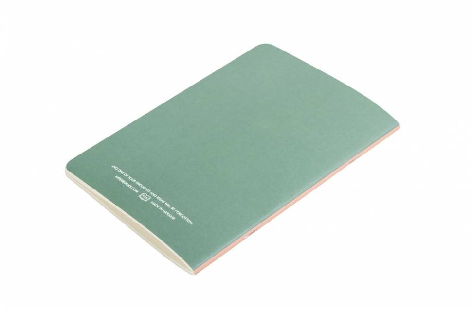 Тетрадь Hiver Books Birds A5