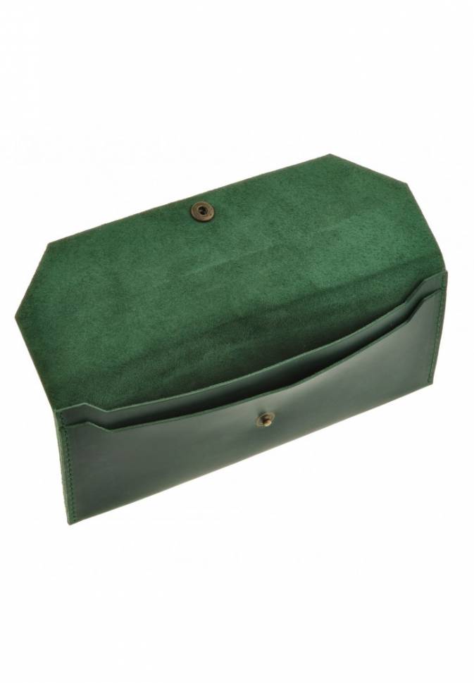 Клатч-конверт BlankNote Изумруд